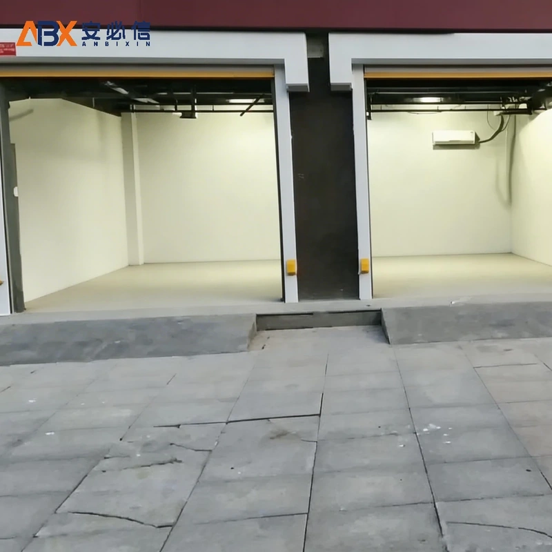 赤峰市工业快速门