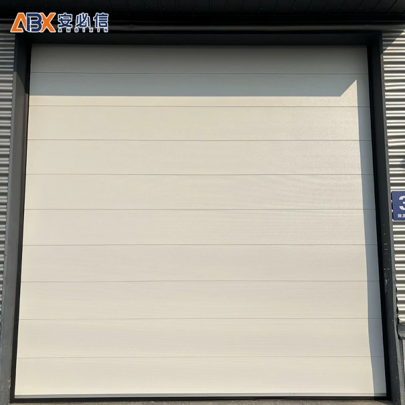 赤峰市垂直滑升门