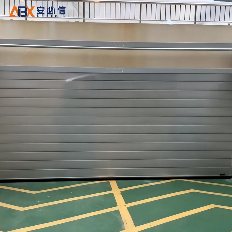 赤峰市铝制高速门